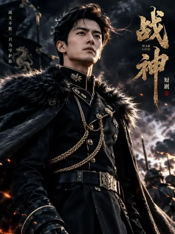 烈焰龙王封面