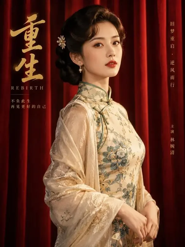 重生回到嫁入豪门前封面